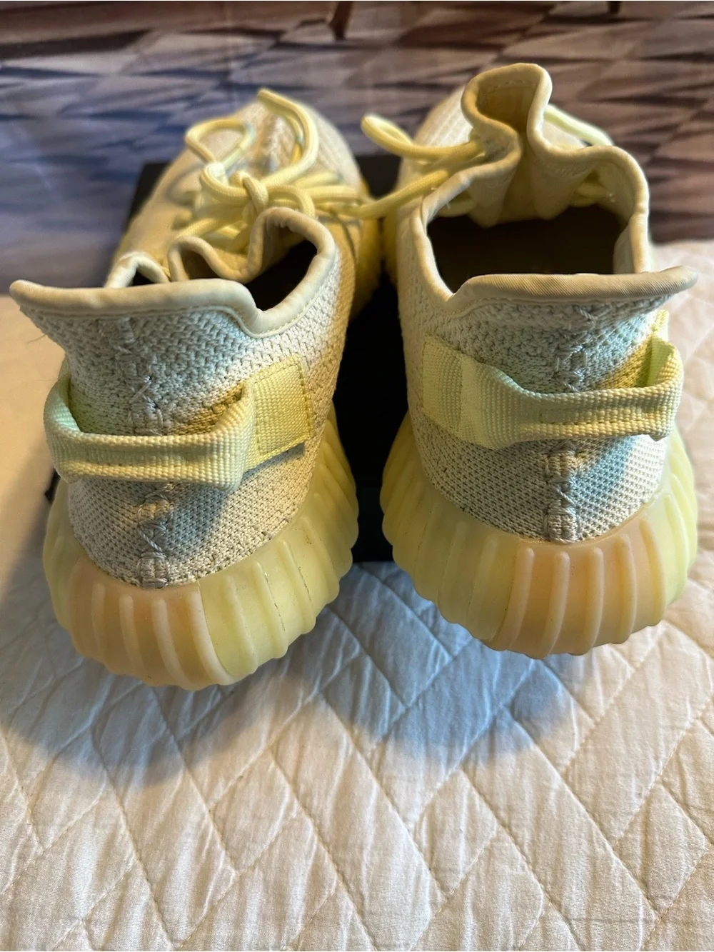 Adidas Yeezy Boost 350 V2 Cream Triple White Men’s size 9